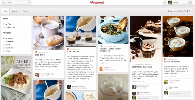 Ideen für neue Kaffee Rezepte bei Pinterest.