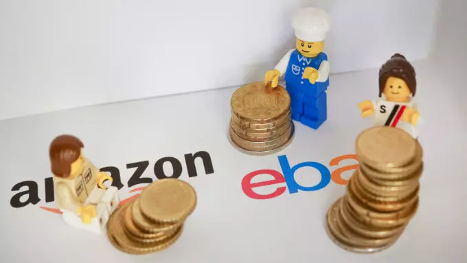 Return on Invest bei Amazon und ebay